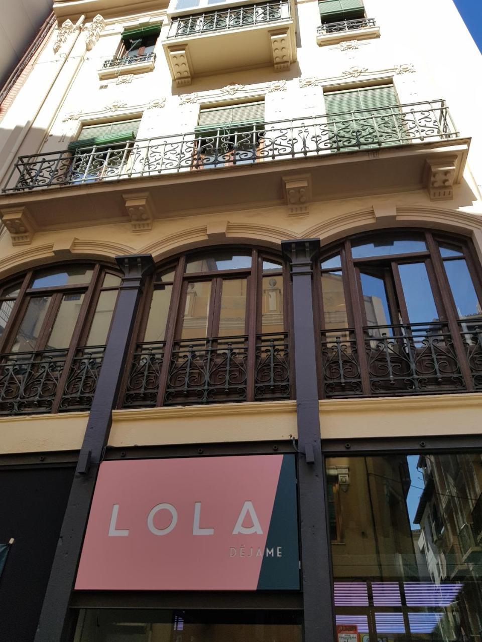 Hostel Lolamento Granada Kültér fotó